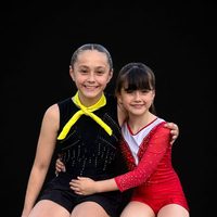 Mila and Florencia Rubio DeRosas