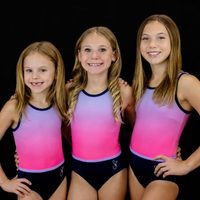 Riley, Harper and Finleigh Maher